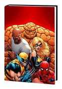 NEW AVENGERS BY BRIAN MICHAEL BENDIS PREM HC VOL 01
