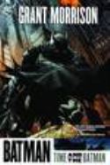 BATMAN TIME AND THE BATMAN HC
