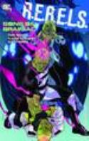 REBELS TP VOL 04 SONS OF BRAINIAC
