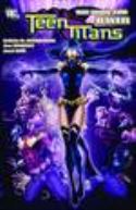 TEEN TITANS HUNT FOR RAVEN TP