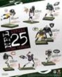 TMP SPORTS NFL SERIES 25 PERCY HARVIN AF CS