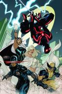 X-MEN #7 BLANK VAR