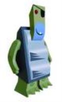 FOOFNICK UNIVERSE WAFFLE VINYL FIG