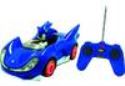 SONIC ALL-STAR KART RACING R/C KNUCKLES CAR