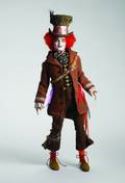 TONNER ALICE IN WONDERLAND MAD HATTER DOLL
