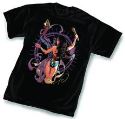 WONDER WOMAN RAMA BY HUGHES T/S XXL