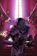 MASS EFFECT EVOLUTION #2 (OF 4) JOE QUINONES CVR