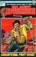 BLACK DYNAMITE SLAVE ISLAND GN (MR)