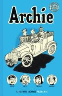 ARCHIE ARCHIVES HC VOL 01