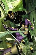 DAKEN DARK WOLVERINE #6