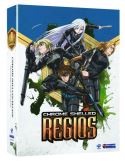 CHROME SHELLED REGIOS DVD PART 01  (MR)