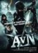 ALIEN VS NINJA BD  (MR)