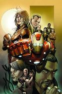 INVINCIBLE IRON MAN #500 POINT ONE