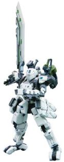 BORDER BREAK SHRIKE TYPE-V FINE SCL MDL KIT