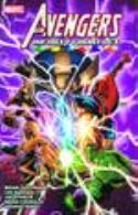 AVENGERS & INFINITY GAUNTLET GN TP