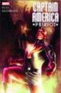 CAPTAIN AMERICA PATRIOT TP