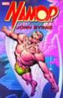 NAMOR VISIONARIES TP JOHN BYRNE VOL 01