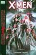 X-MEN CURSE OF MUTANTS PREM HC