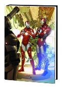 INVINCIBLE IRON MAN PREM HC VOL 06 STARK RESILIENT BOOK 2