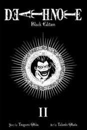 (USE DEC237027) DEATH NOTE BLACK ED TP VOL 02 (OF 6)