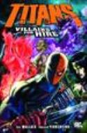 TITANS VILLAINS FOR HIRE TP