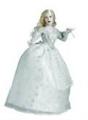 TONNER AIW MIRANA WHITE QUEEN DOLL