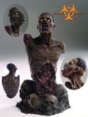 ZOMBIES UNLEASHED FRANKLIN MINI BUST