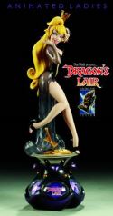 ANIMATED LADIES PRINCESS DAPHNE STATUE