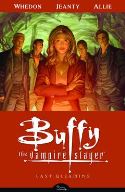 BTVS SEASON 8 TP VOL 08 LAST GLEAMING