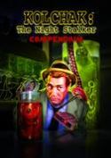 KOLCHAK NIGHT STALKER COMPENDIUM HC