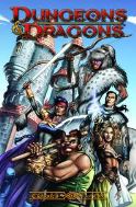 DUNGEONS & DRAGONS CLASSICS TP VOL 01