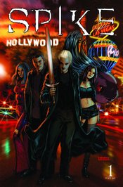 SPIKE HC VOL 01