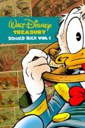 DISNEY TREASURY DONALD DUCK TP VOL 01