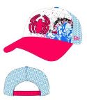 SPIDER-MAN TRUCKER BOOM MESH BACK CAP
