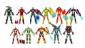 IRON MAN COLLECTION 1 AF ASST 201101