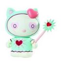 MAGIC LOVE HELLO KITTY VINYL FIG