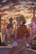 MASS EFFECT EVOLUTION #3 (OF 4) JOE QUINONES CVR