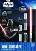 STAR WARS MINI LIGHTSABER DARK SIDE DETECTOR