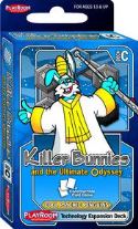 KILLER BUNNIES ODYSSEY CPP TECHNOLOGY EXP