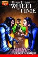 ROBERT JORDAN WHEEL OF TIME EYE O/T WORLD #11