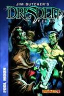JIM BUTCHER DRESDEN FILES FOOL MOON #4