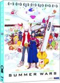 SUMMER WARS MOVIE BD