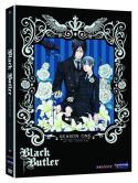 BLACK BUTLER DVD SEASON 01 PART 2