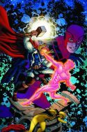 AVENGERS ACADEMY #11