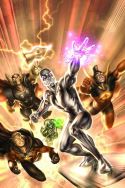 ANNIHILATORS #1 (OF 4) GARNER VAR