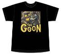 GOON VS MR WICKER WOMENS T/S MED