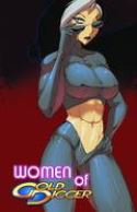 WOMEN OF GOLD DIGGER SPRING BREAK ONE SHOT