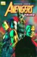 AVENGERS PRIME PREM HC