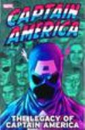 CAPTAIN AMERICA TP LEGACY OF CAPTAIN AMERICA