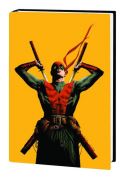 DEADPOOL PULP PREM HC